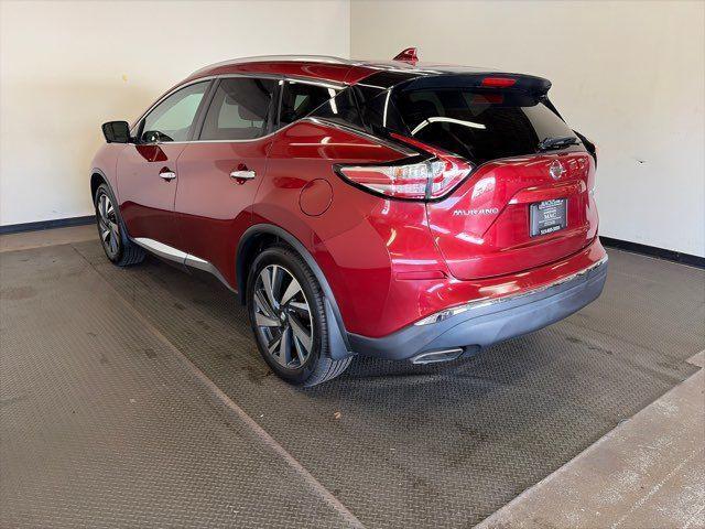 used 2016 Nissan Murano car, priced at $12,400