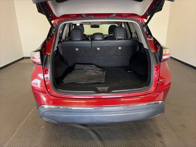 used 2016 Nissan Murano car, priced at $12,400