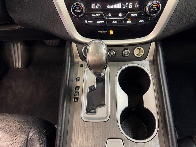 used 2016 Nissan Murano car, priced at $12,400