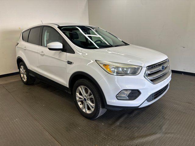 used 2017 Ford Escape car, priced at $7,999