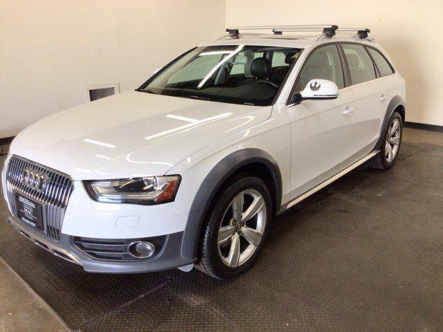 used 2014 Audi allroad car, priced at $12,886