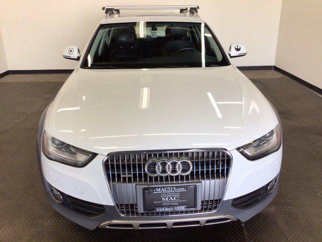 used 2014 Audi allroad car, priced at $12,886