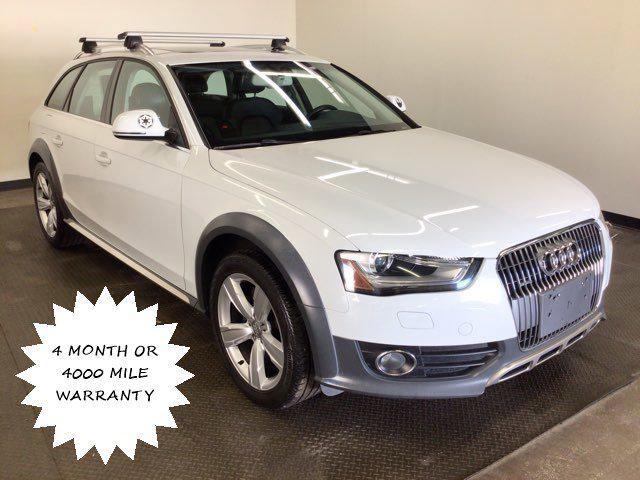 used 2014 Audi allroad car, priced at $12,886