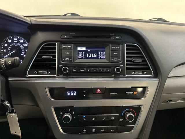 used 2017 Hyundai Sonata car, priced at $10,602