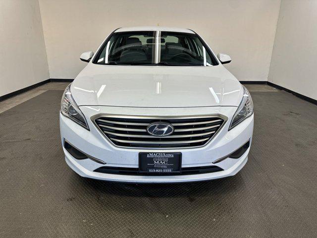 used 2017 Hyundai Sonata car, priced at $10,602