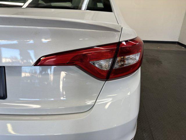 used 2017 Hyundai Sonata car, priced at $10,602