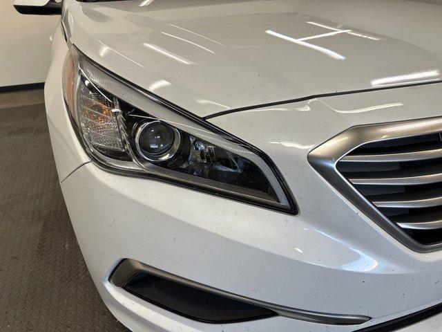 used 2017 Hyundai Sonata car, priced at $10,602