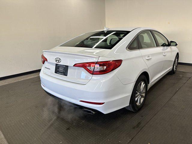 used 2017 Hyundai Sonata car, priced at $10,602