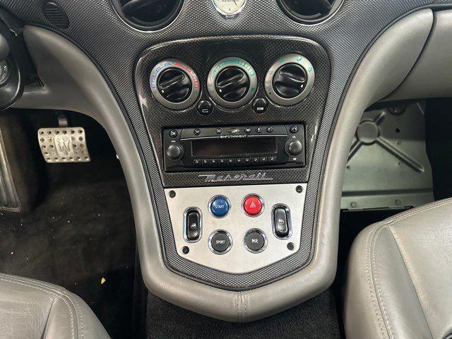 used 2006 Maserati GranSport car, priced at $16,978