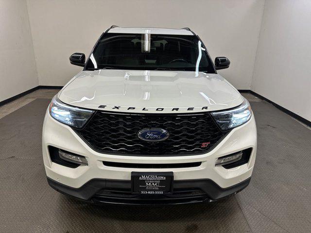 used 2020 Ford Explorer car, priced at $24,997