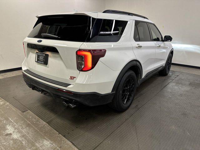 used 2020 Ford Explorer car, priced at $24,997