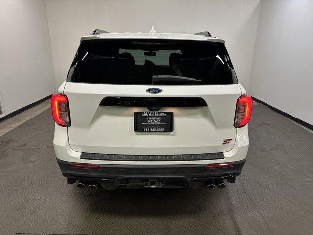 used 2020 Ford Explorer car, priced at $24,997