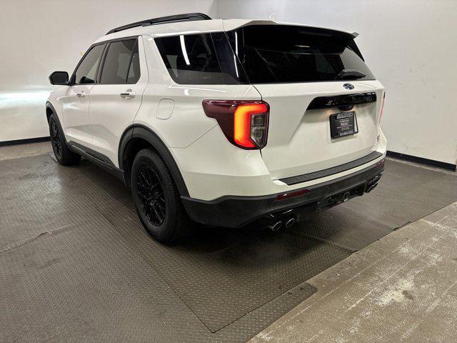 used 2020 Ford Explorer car, priced at $24,997