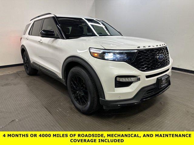 used 2020 Ford Explorer car, priced at $26,995