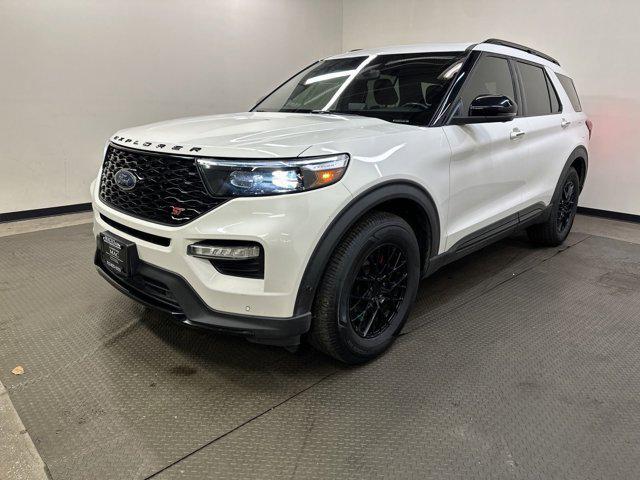 used 2020 Ford Explorer car, priced at $24,997