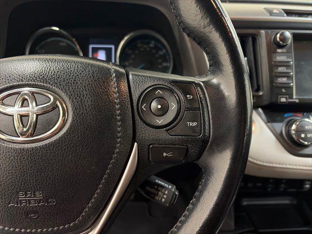 used 2016 Toyota RAV4 Hybrid car, priced at $16,278