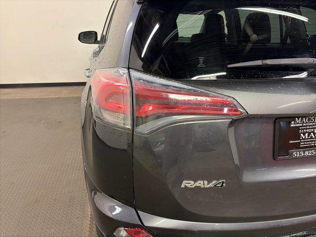 used 2016 Toyota RAV4 Hybrid car, priced at $16,278