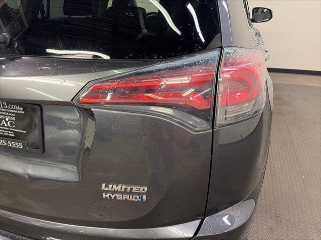 used 2016 Toyota RAV4 Hybrid car, priced at $16,278