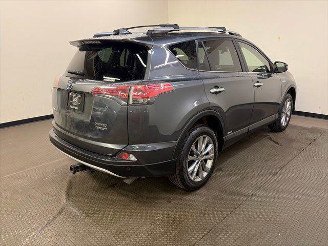 used 2016 Toyota RAV4 Hybrid car, priced at $16,278