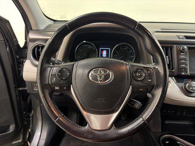 used 2016 Toyota RAV4 Hybrid car, priced at $16,278