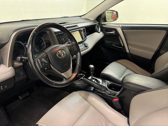 used 2016 Toyota RAV4 Hybrid car, priced at $16,278