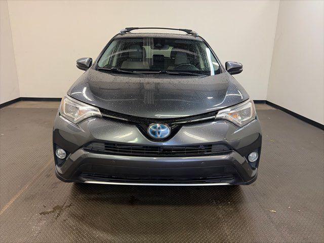 used 2016 Toyota RAV4 Hybrid car, priced at $16,278