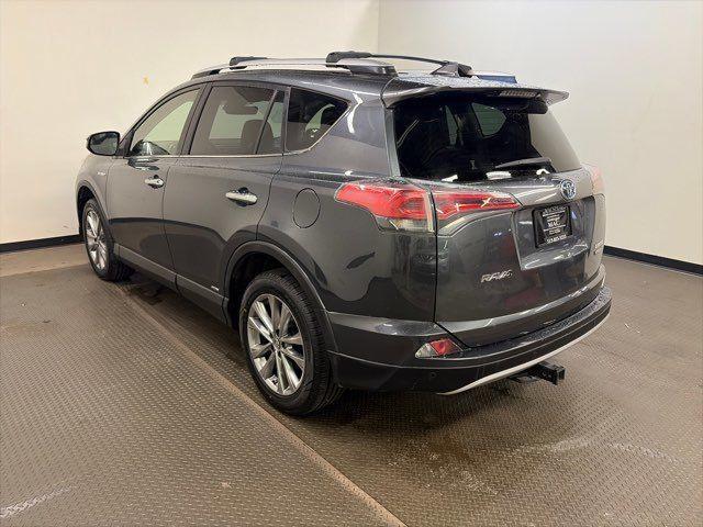used 2016 Toyota RAV4 Hybrid car, priced at $16,278