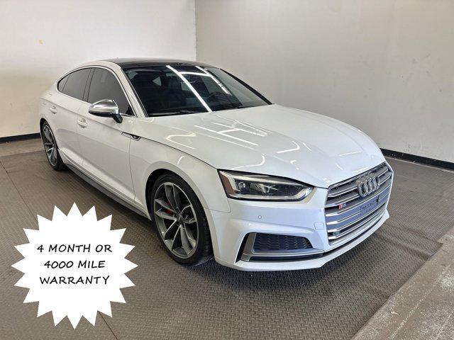 used 2018 Audi S5 car, priced at $19,997