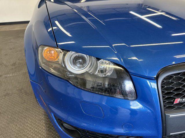 used 2008 Audi RS 4 car, priced at $24,878