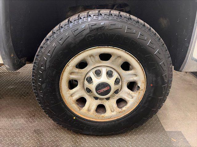 used 2018 GMC Sierra 3500 car, priced at $21,978