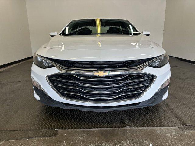 used 2022 Chevrolet Malibu car, priced at $16,496