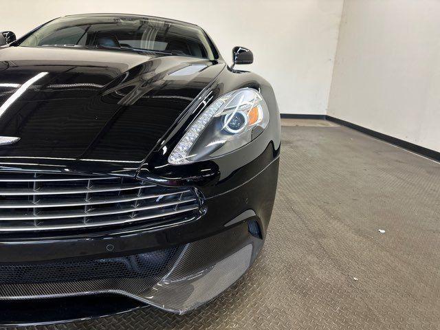 used 2014 Aston Martin Vanquish car, priced at $89,997