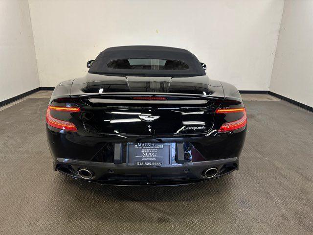 used 2014 Aston Martin Vanquish car, priced at $89,997