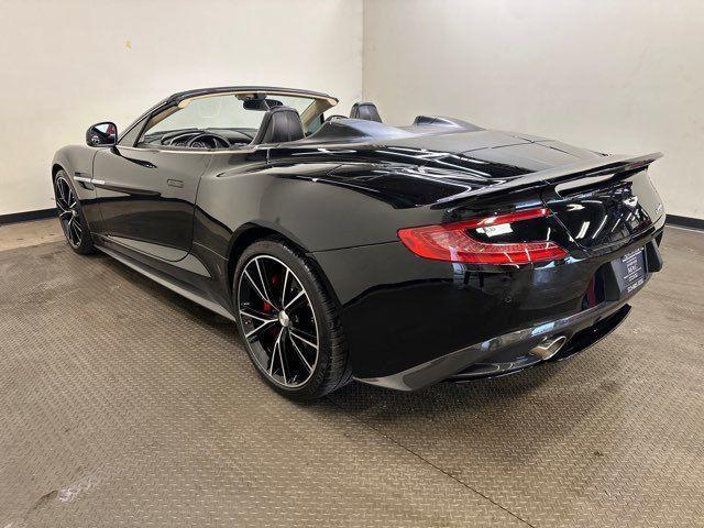 used 2014 Aston Martin Vanquish car, priced at $89,997