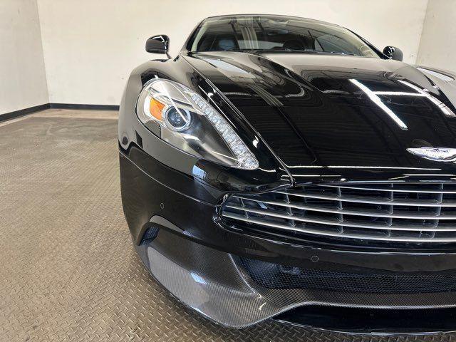 used 2014 Aston Martin Vanquish car, priced at $89,997