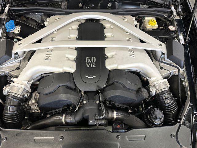 used 2014 Aston Martin Vanquish car, priced at $89,997