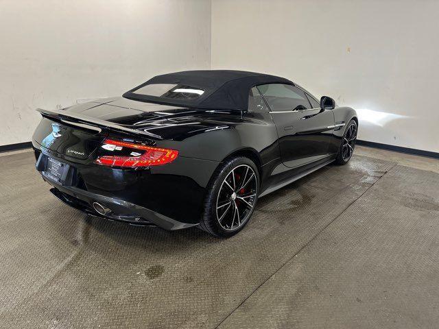 used 2014 Aston Martin Vanquish car, priced at $89,997