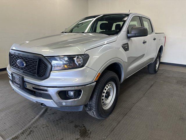 used 2019 Ford Ranger car, priced at $19,322