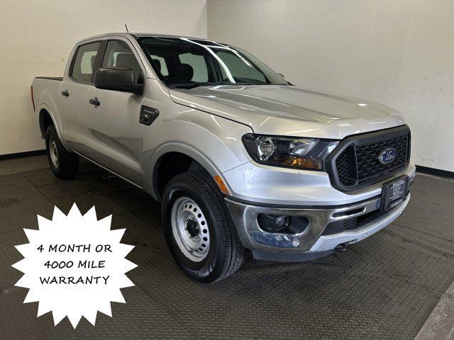 used 2019 Ford Ranger car, priced at $19,322