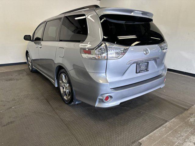 used 2013 Toyota Sienna car, priced at $14,502