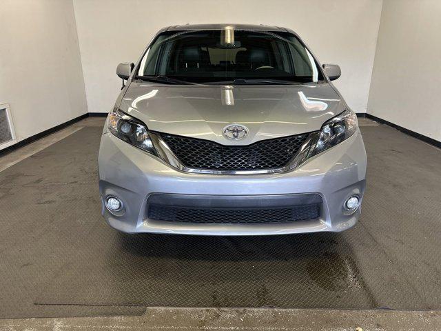 used 2013 Toyota Sienna car, priced at $14,502