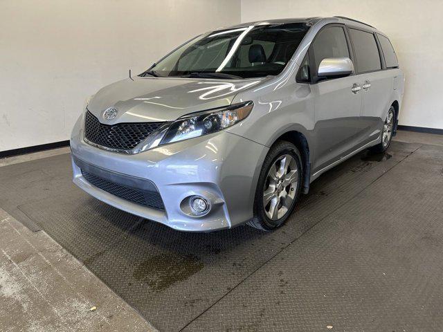 used 2013 Toyota Sienna car, priced at $14,502