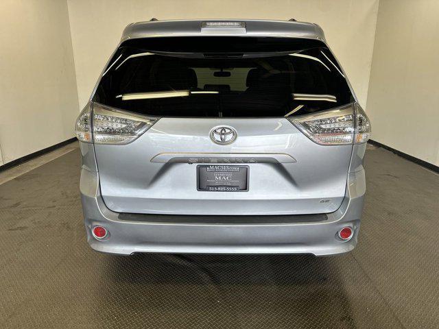 used 2013 Toyota Sienna car, priced at $14,502