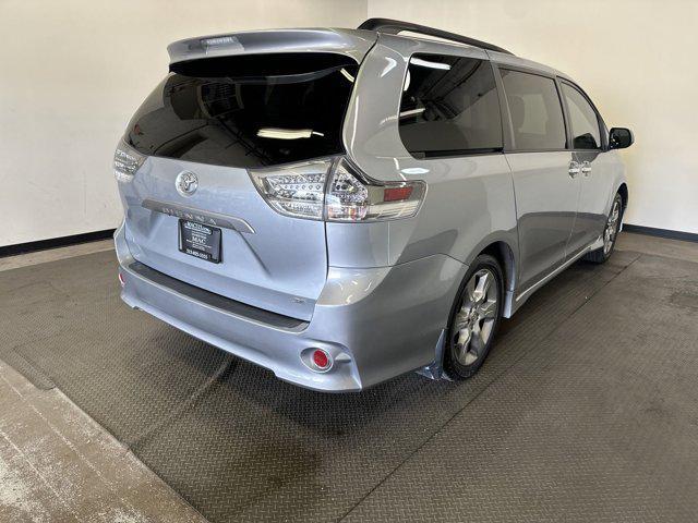 used 2013 Toyota Sienna car, priced at $14,502