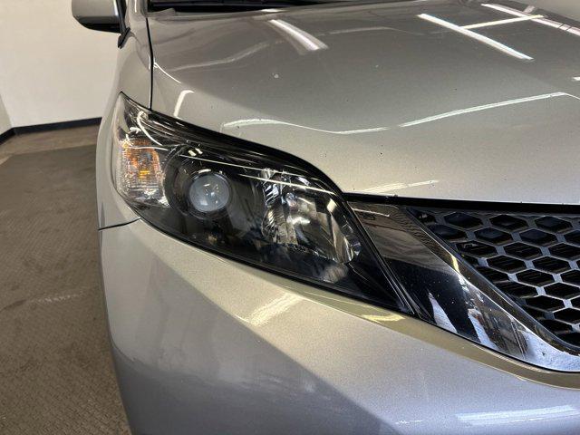 used 2013 Toyota Sienna car, priced at $14,502