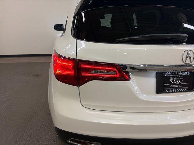 used 2014 Acura MDX car, priced at $12,998