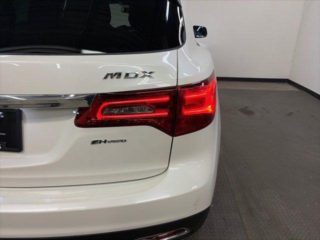 used 2014 Acura MDX car, priced at $12,998