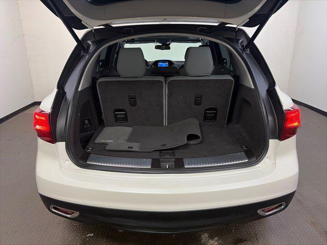used 2014 Acura MDX car, priced at $12,998