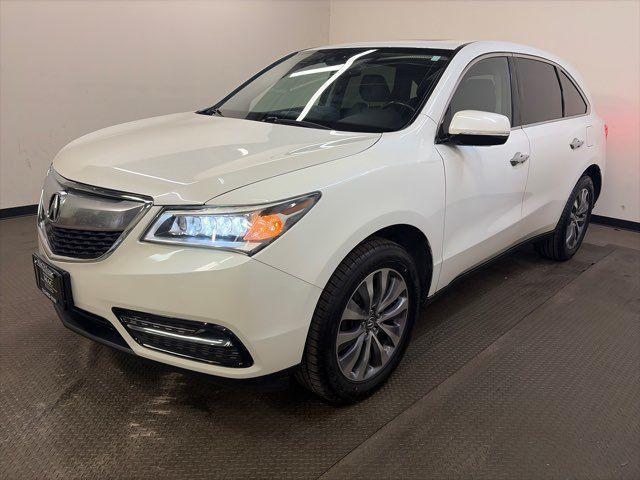 used 2014 Acura MDX car, priced at $12,998