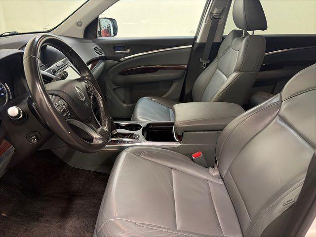 used 2014 Acura MDX car, priced at $12,998